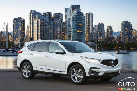2019 Acura RDX First Drive